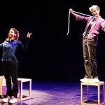 Niñas del Mago - espectáculo de magia con perspectiva de género.