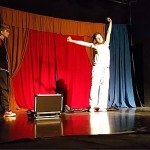 espectaculos de magia para teatros. Family friendly.