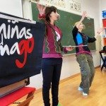 magia a l'escola. Màgia a l'aula amb nens. Maga Barcelona, Girona. Magia familiar para todas las edades. mago colegio Bcn
