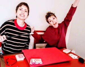 magia para jóvenes. Aprender Trucos de magia en casa online con Niñas del Mago