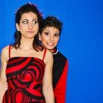 Niñas del Mago show de magia familiar en España. Magia mujer en Barcelona