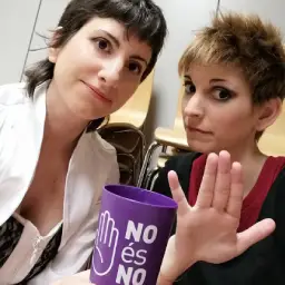 mujer maga. magia feminista