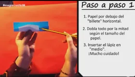 magia con objetos de casa
