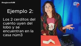 como aprender a presentar los efectos de magia