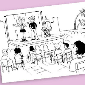 imagen de libro Niñas del Mago