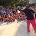 espectáculos de magia familiar. Imagina2