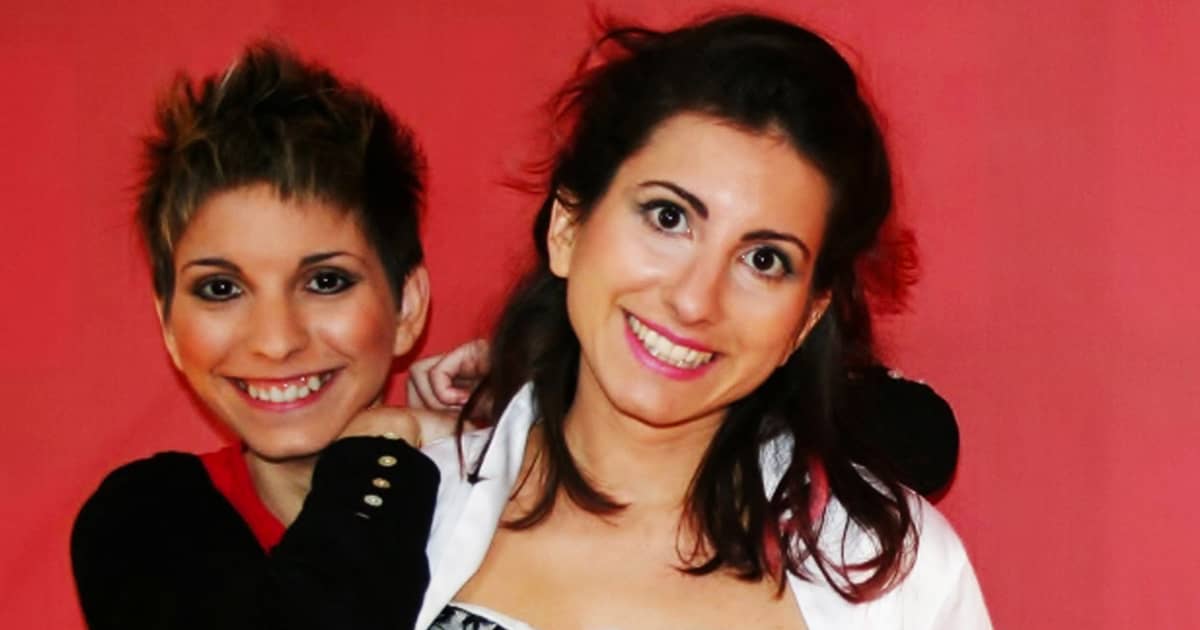 biografia Niñas del Mago. Mujeres magas. Magia en Barcelona y más.