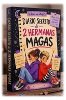 diario secreto de 2 hermanas magas